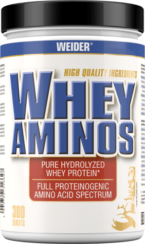 Whey Amino's (300 Tabletten)