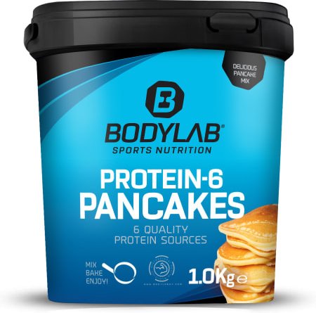 Protein-6 Pancakes - 1000g - Sweet Vanilla