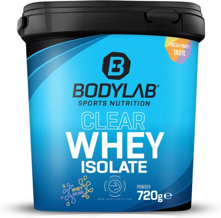 Clear Whey Isolate (720g)