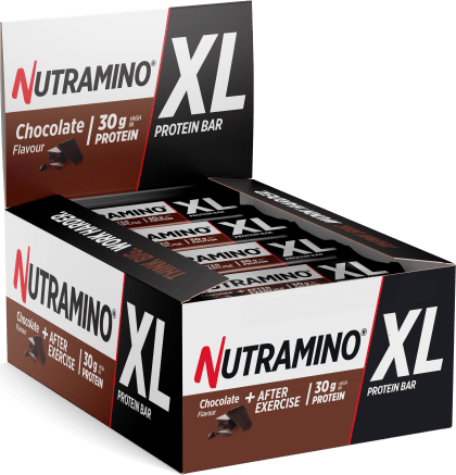 Nutramino XL Protein Bar (16x74g)