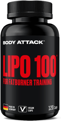 Lipo 100 (120 Kapseln)
