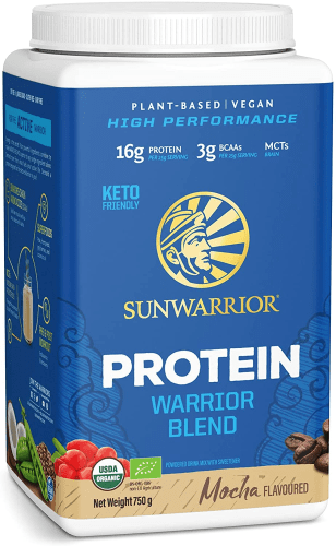 Warrior Blend bio - 750g - Mocha