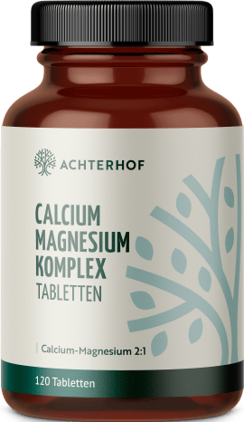 Calcium Magnesium Komplex (120 Tabletten)
