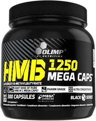 HMB Mega Kapseln 1250 (300 Kapseln)