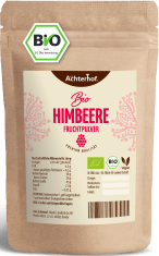 Thumbnail - Bio Himbeere Fruchtpulver (250g)
