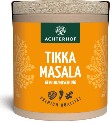 Tikka Masala Gewürzzubereitung (65g)