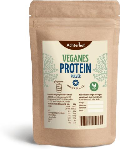 Veganes Proteinpulver (250g)