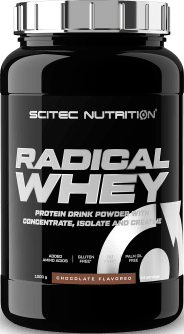Radical Whey - 1000g - Schokolade