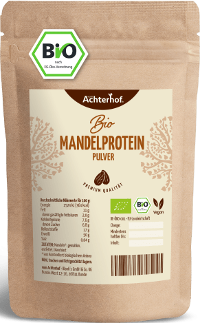 Bio Mandelprotein Pulver (1000g)