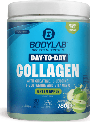 Day to Day Collagen - 750g - Green Apple