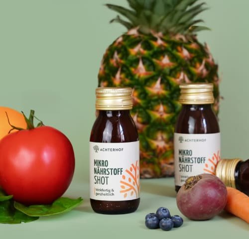 Mikronährstoff Shot (7 x 60ml)