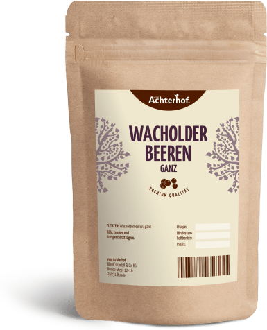 Wacholderbeeren ganz (500g)