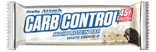 Carb Control - 15x100g - White Cookie-O