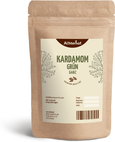 Kardamom grün ganz (250g)
