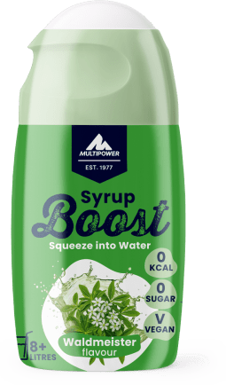 Syrup Boost - 65ml - Waldmeister