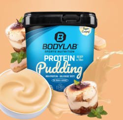 Protein Pudding - 1000g - Tiramisu