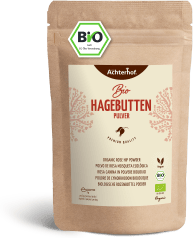 Bio Hagebutten Pulver (1000g)