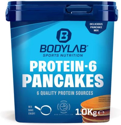 Protein-6 Pancakes - 1000g - Neutral