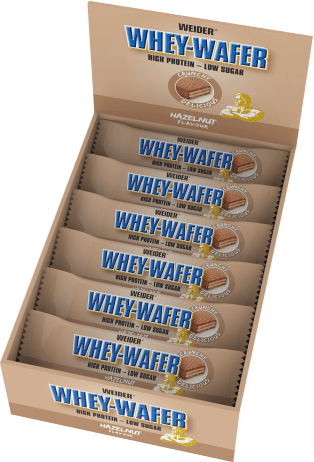 Whey Wafer Bar (12x35g)