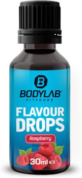 Flavour Drops - 30ml - Himbeere