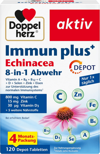Immun Plus (120 Tabletten)