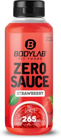 Zero Sauce - 265ml - Strawberry Sauce