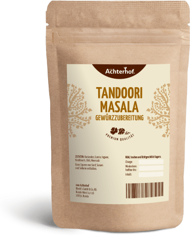 Tandoori Masala Gewürzzubereitung (100g)