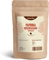 Thumbnail - Paprika Rosenscharf gemahlen (100g)