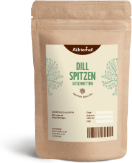 Dillspitzen geschnitten (500g)