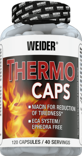 BodyShaper Thermo Caps (120 Kapseln)