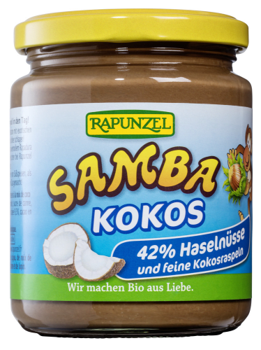 Thumbnail - Samba Kokos bio (250g)