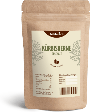 Thumbnail - Premium steirische Kürbiskerne geschält (250g)