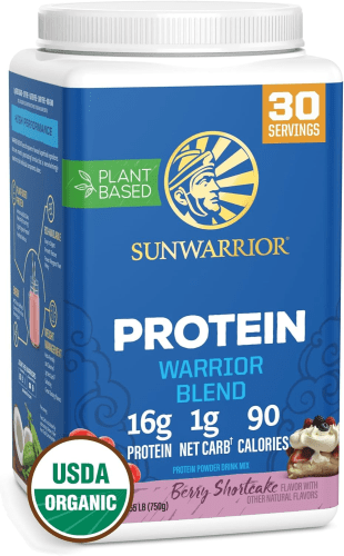 Thumbnail - Warrior Blend bio - 750g - Berry