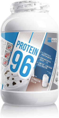 Protein 96 - 2300g - Stracciatella