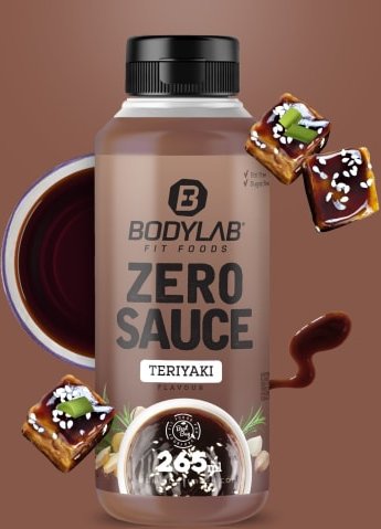 Zero Sauce - 265ml - Teriyaki