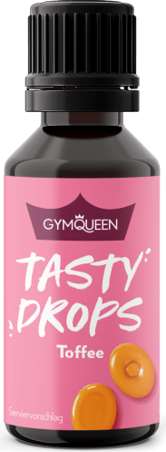 Tasty Drops - 30ml - Toffee