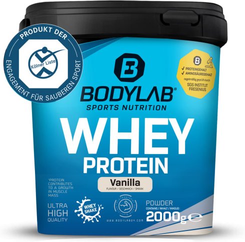 Whey Protein (2000g)