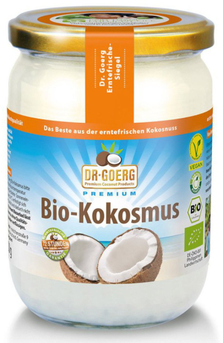 Thumbnail - Bio-Kokosmus (500g)