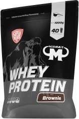 Mammut Whey Protein - 1000g - Brownie