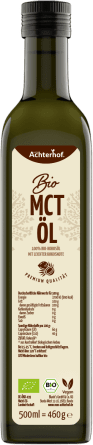 Bio MCT Öl (500ml)