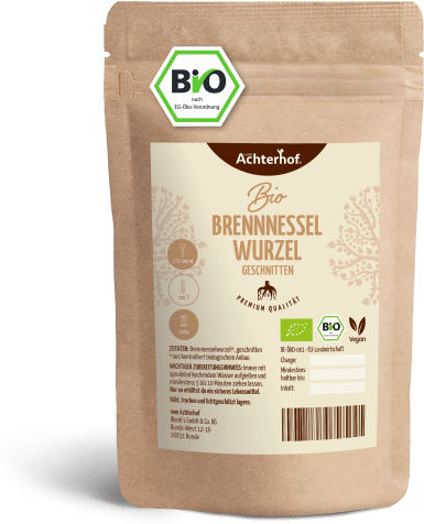 Brennnesselwurzel geschnitten Bio (500g)
