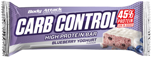 Carb Control - 15x100g - Blueberry Yoghurt