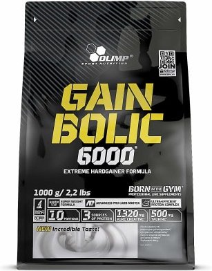 Gain Bolic 6000 (1000g)