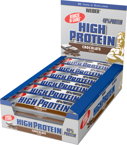 40% High Protein Bar (24x50g)
