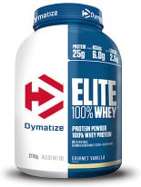 Elite 100% Whey - 2100g - Chocolate Peanut