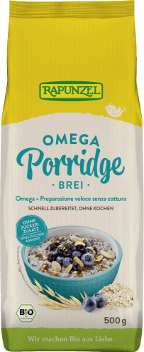 Thumbnail - Frühstücksbrei Omega bio (500g)