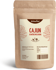 Cajun Gewürzmischung (100g)