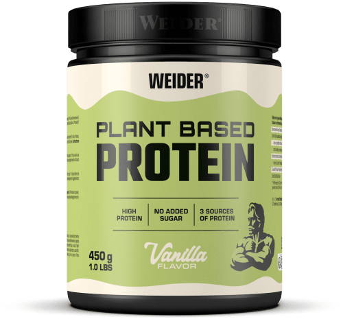 Plant Based Protein (450g)