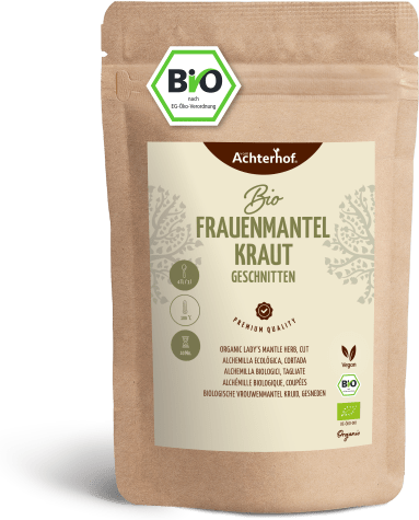 Frauenmantelkraut geschnitten Bio (250g)