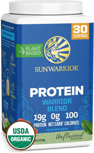 Warrior Blend bio - 750g - Natural